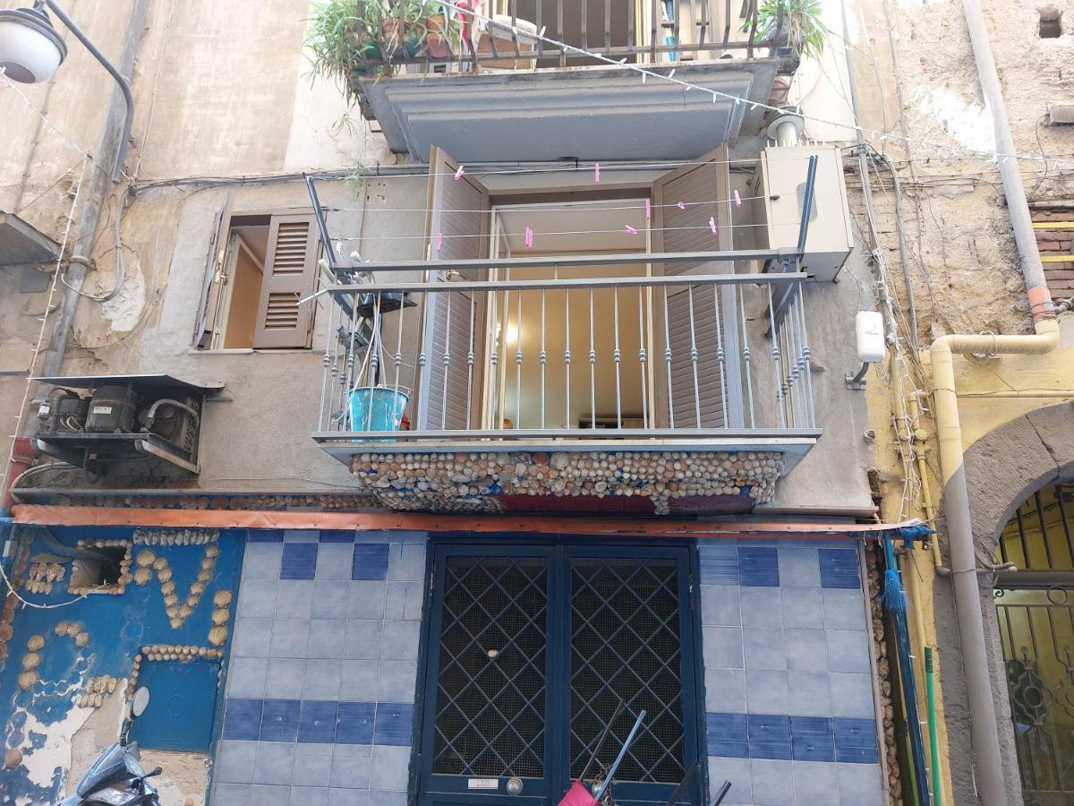 Masaniello'S House Apartment Naples Luaran gambar