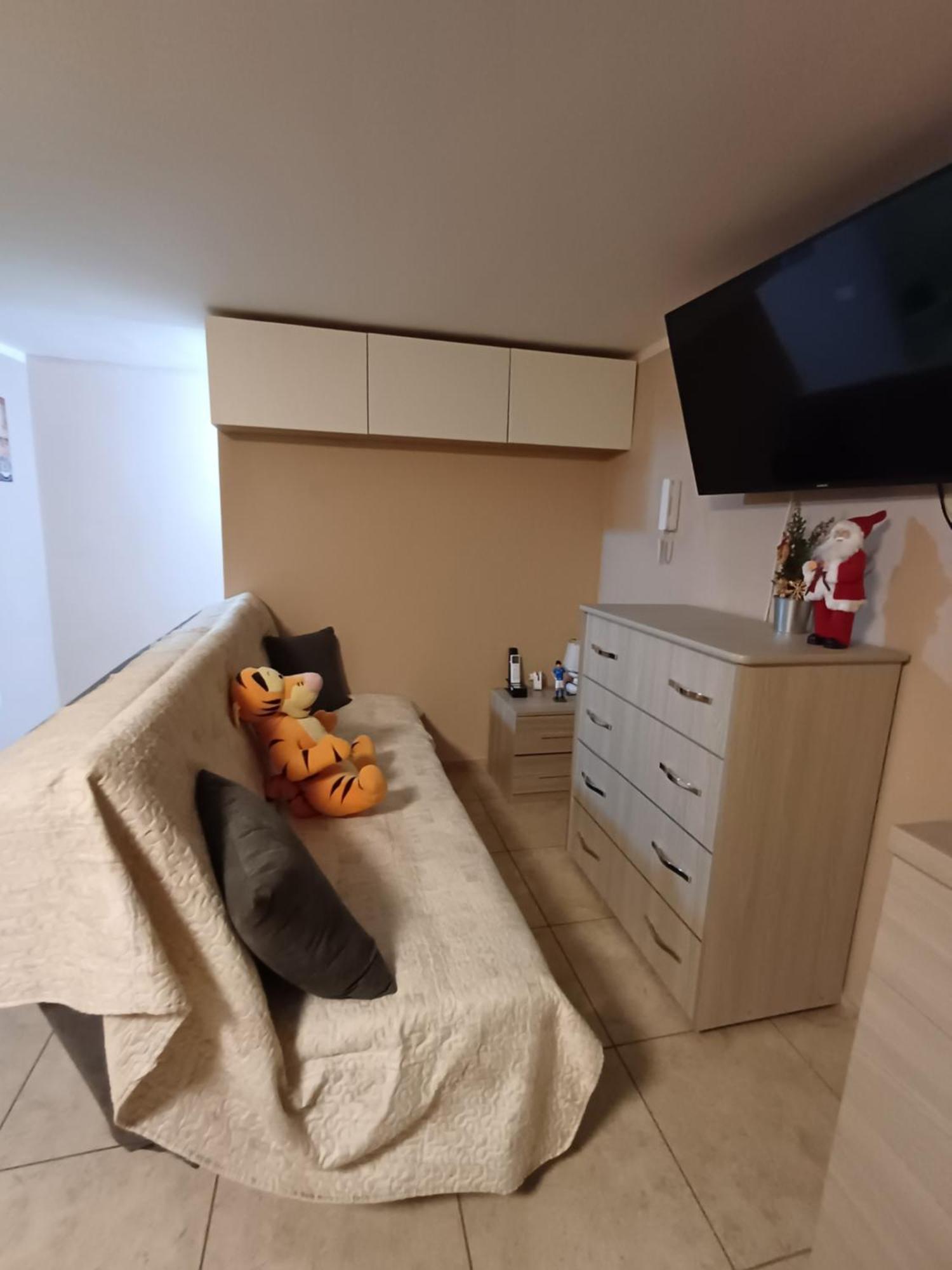 Masaniello'S House Apartment Naples Luaran gambar