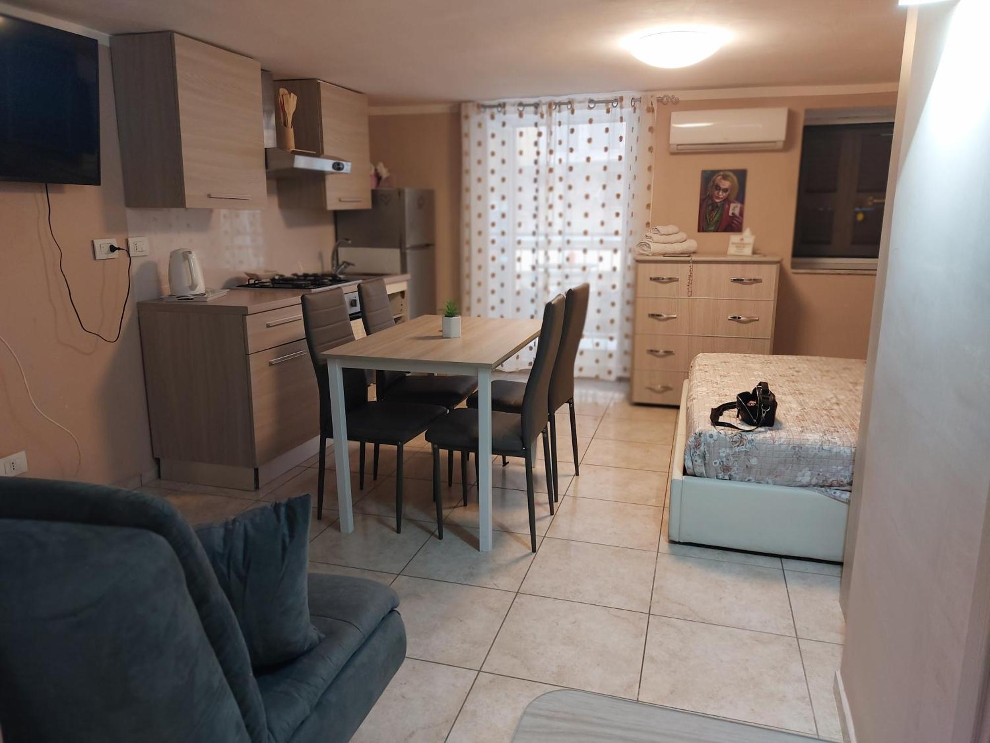 Masaniello'S House Apartment Naples Bilik gambar