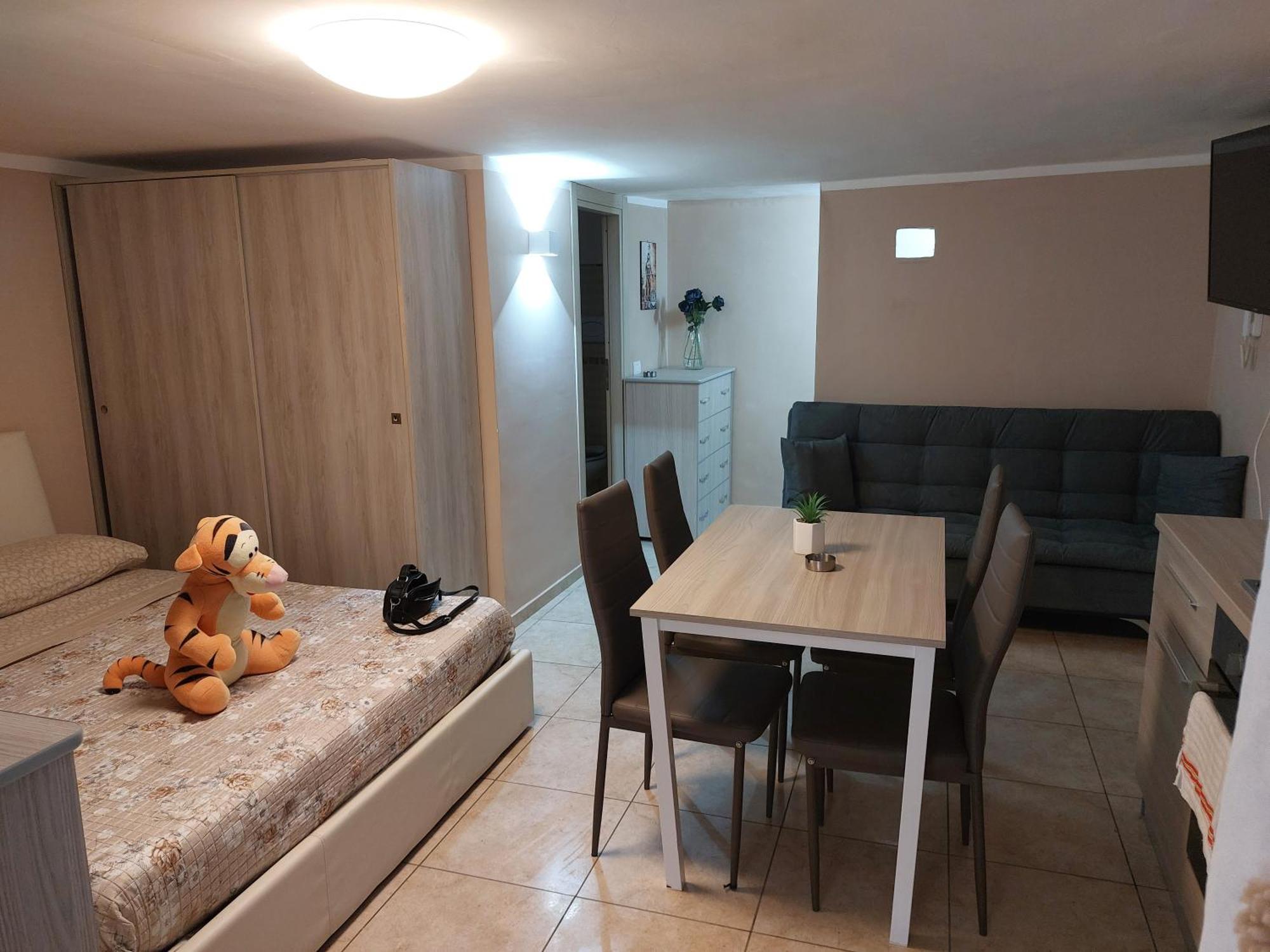 Masaniello'S House Apartment Naples Bilik gambar