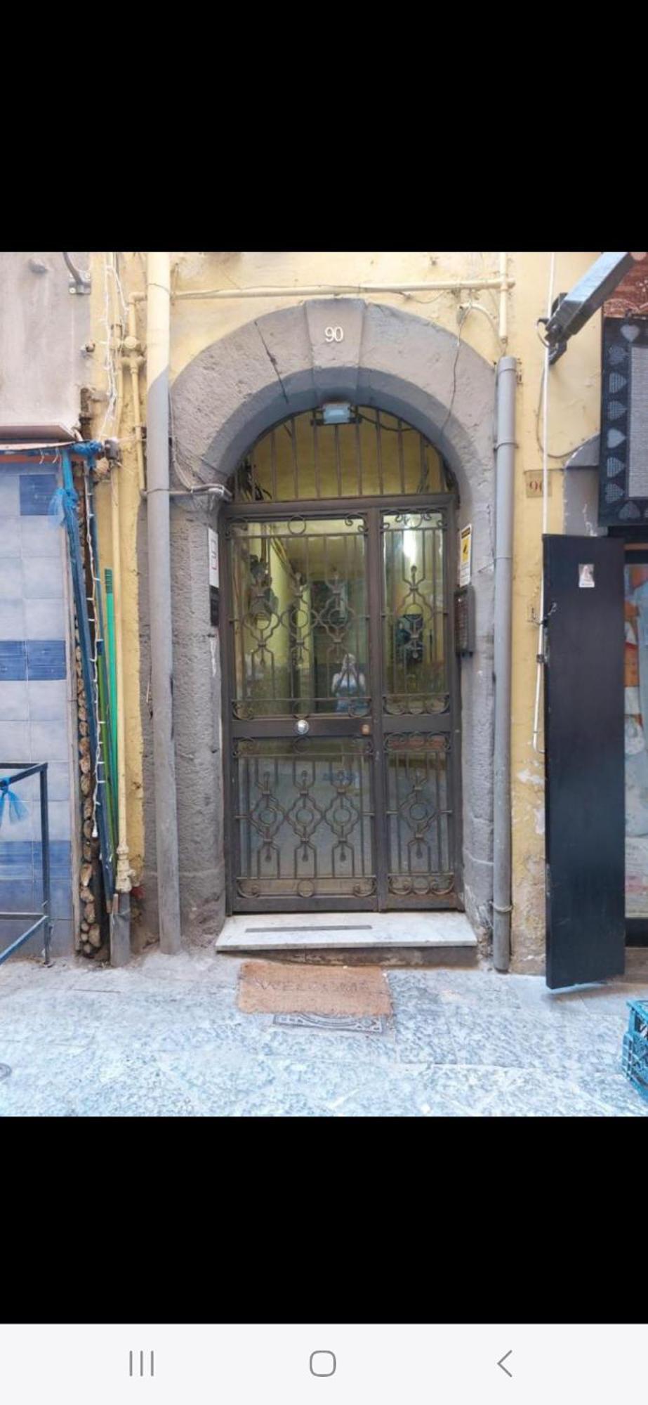 Masaniello'S House Apartment Naples Luaran gambar